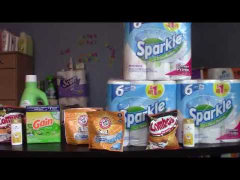 Sparkle Deal at DG using the $3/$15 survey coupon 10/12/17