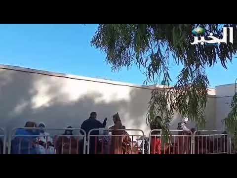 فضاء مفتوح بساحة بلدية عين وسارة من أجل تخليص المتقاعدين على مدار يومين