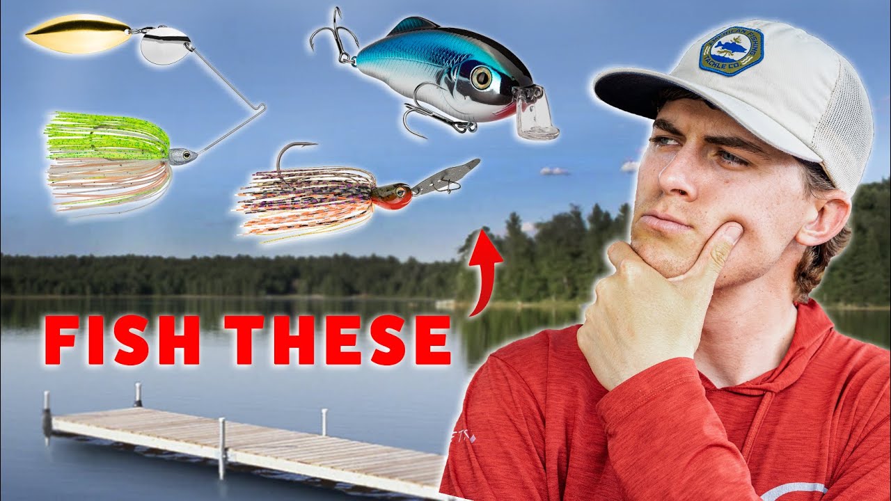 Fall Fishing Lures You MUST HAVE (Catch Fish FAST) Bass Manager The Best Bass Fishing Page