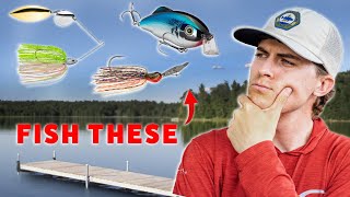 Fall Fishing Lures You MUST HAVE (Catch Fish FAST)