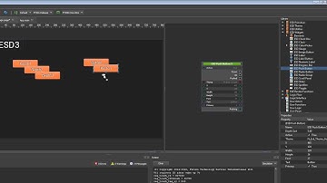 ESD3.X Basic Video Tutorial - Widget Sorting