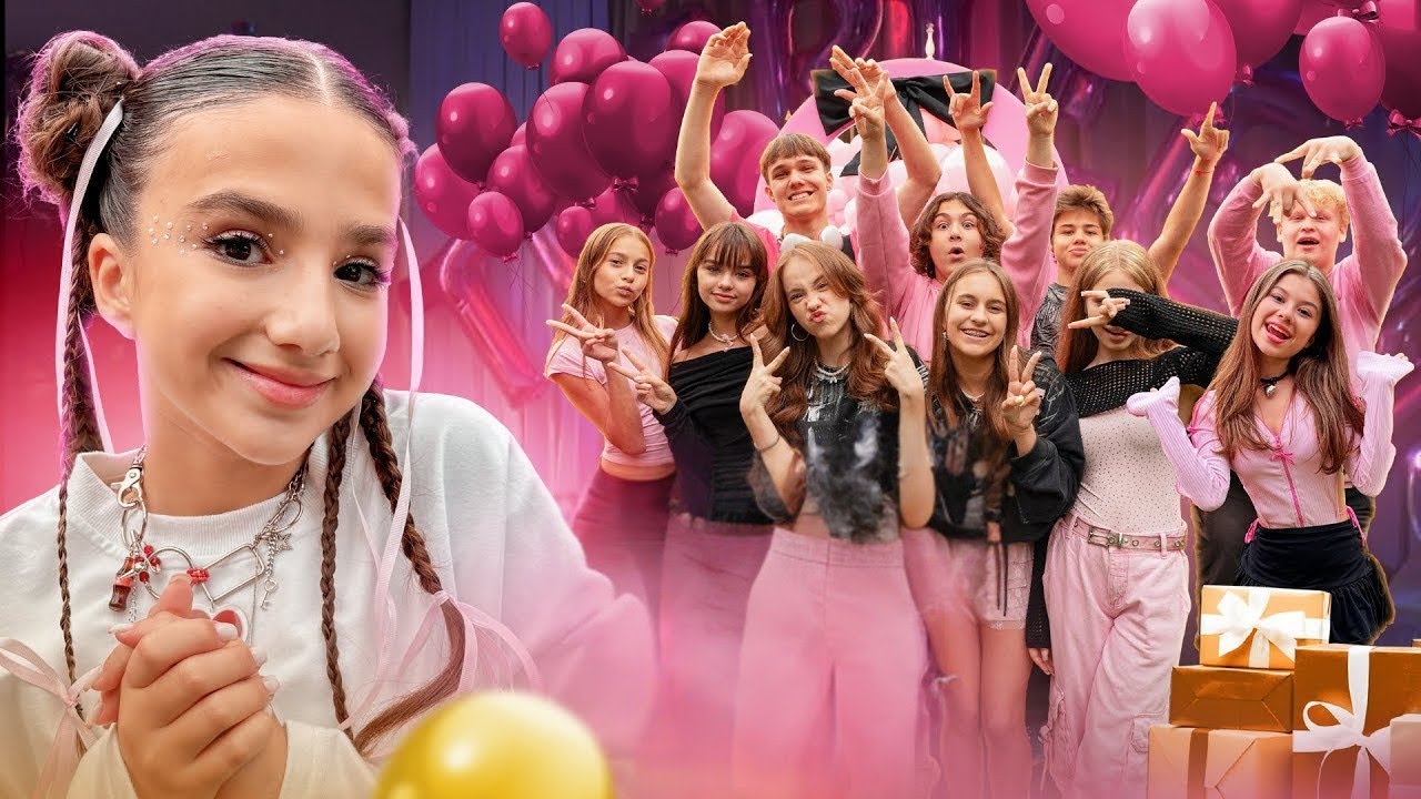 JAKÉ MĚLA AMINA NAROZENINY? 🎉🎂 Kamil a Milana jsou zase spolu | KiKiDo Campus Czech