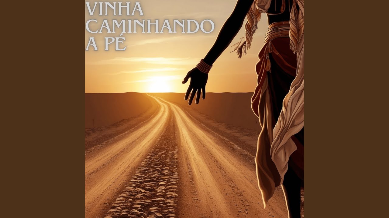 Vinha caminhando a pé - YouTube
