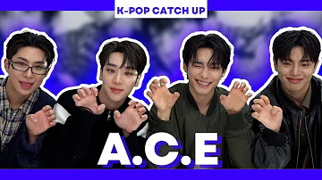 K-pop group A.C.E. back to making music after two years of military service