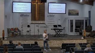 "Trembling With Trust" Part 2 - Pastor Paul Gifford screenshot 5