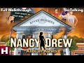 Nancy Drew Alibi in Ashes Complete Walkthrough – No Commentary Playthrough