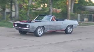 1969 Camaro video 13