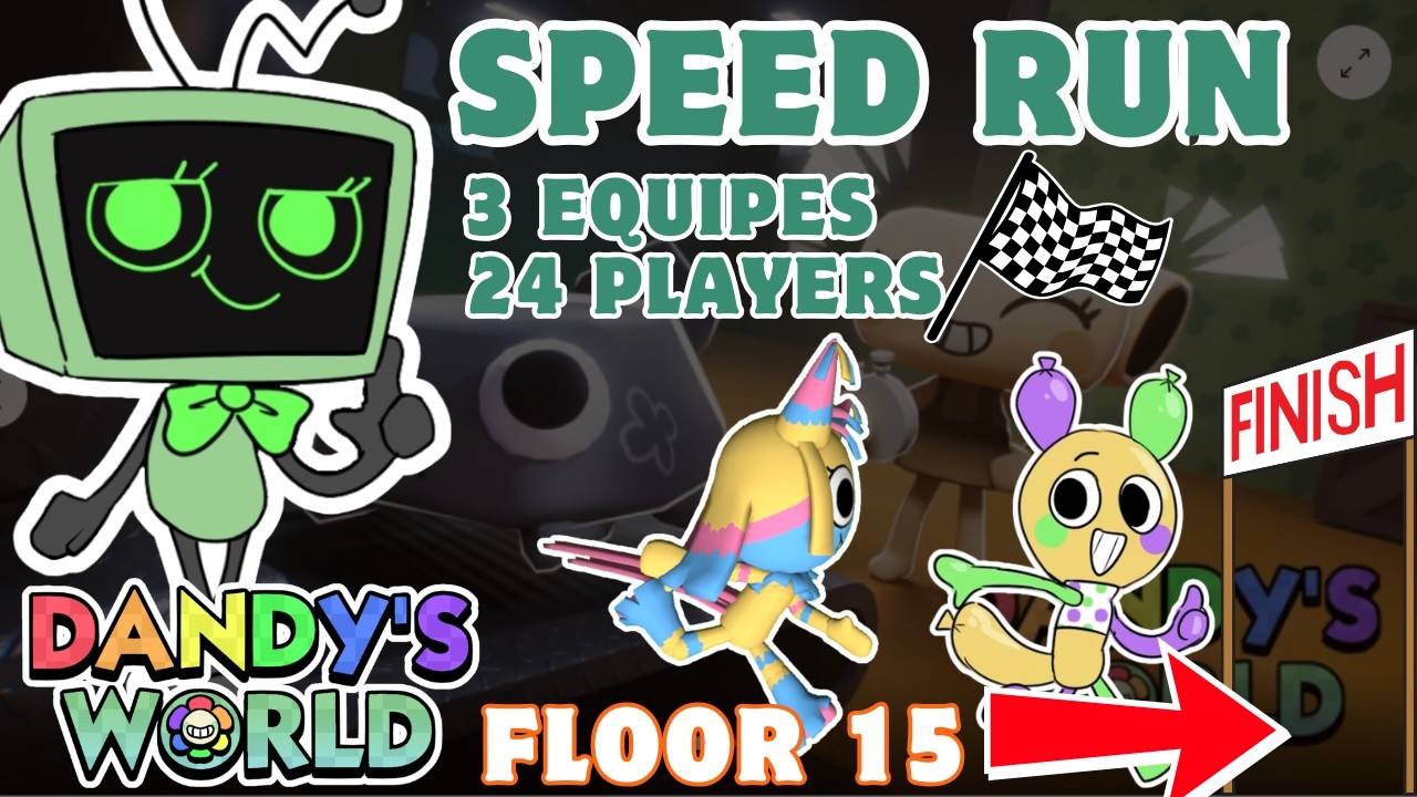 [🐛Dandys World🐛] É BATALHA EM DANDYS WORLD #dandysworld #roblox #update ...