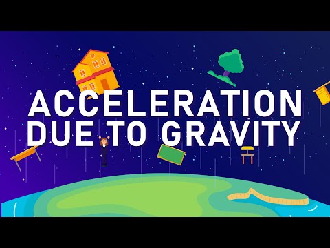 Video: Ang centripetal acceleration ba ay pareho sa gravity?