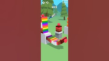 Slice it all 🔪😉 Lv389 - Gameplay max level walkthrough - funny gameplay | RI GM #RIGM