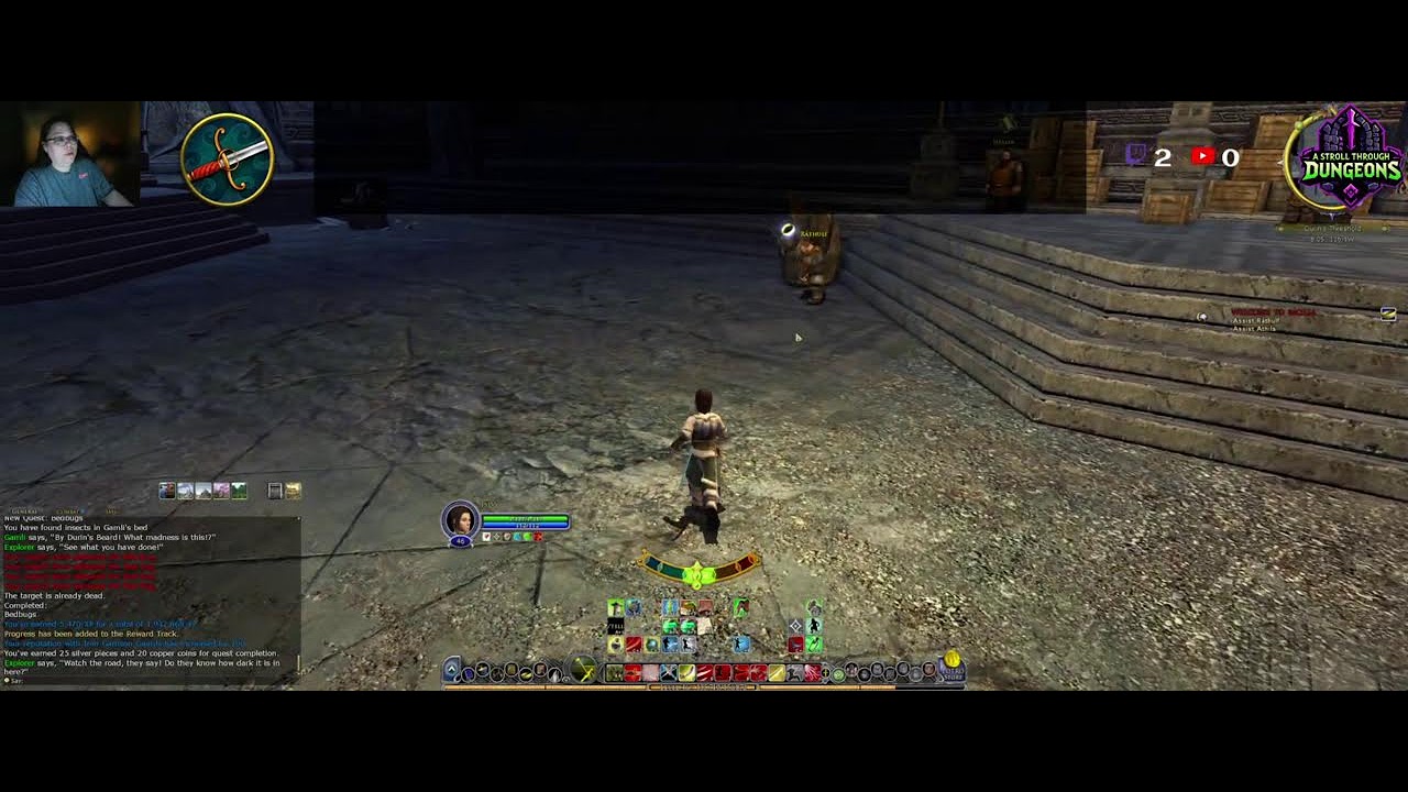 🧙‍♂️🚣🍄 Mariner | Lord of the Rings Online ⚔️🧙‍♂️