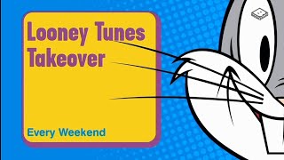 Boomerang UK Looney Tunes Takeover Promo 2023