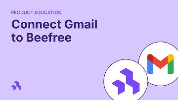How to send your email designs from Beefree to Gmail