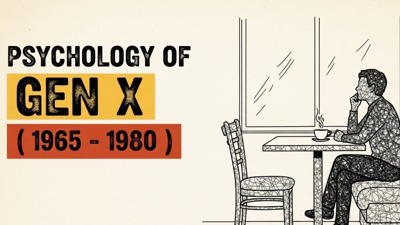 Gen X Never Got The Credit They Deserved | Here's Why