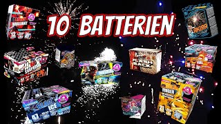 10 Batterien vom Discounter und Fachhandel |