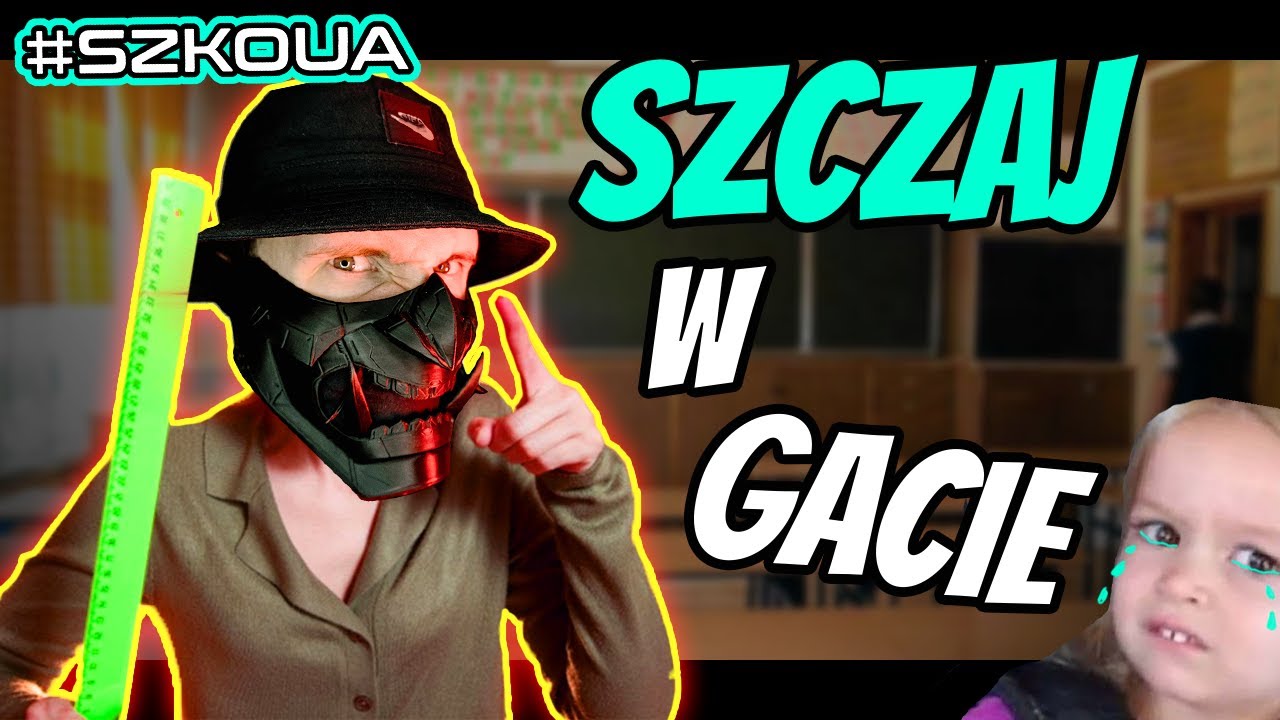 #SZKOUA Czy uczeń może wyjść do ubikacji? Idiotyzmy szkoły