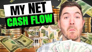 Cash Flow from 196 rentals... Less than you are thinking...