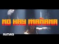 Mora x Nio Garcia - No Hay Mañana (Video Oficial)