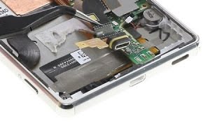 Sony Xperia M5 Charging Port Flex Repair Guide