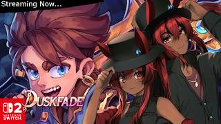 It All Runs Like Clockwork - A Look At: Duskfade