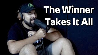 The Winner Takes It All [cover] - Caleb Hyles