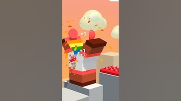 Slice It All Very Satisfying ASMR Gameplay 🤑🤯 #arcadegames #shorts #asmrvideos