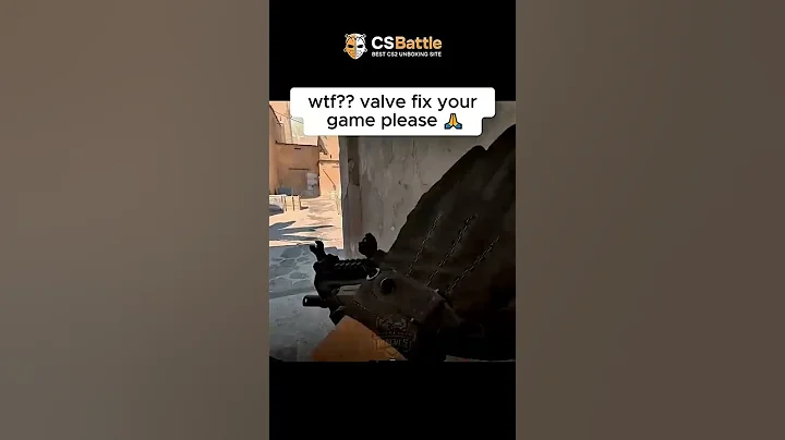 Valve please fix your game  💀😭#cs2 #cs2memes #cs2clips #cs2moment #cs2funny