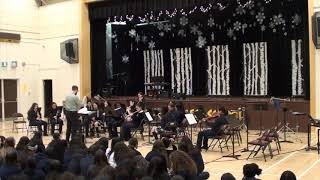 First Winter's Sleigh Ride - Jr. Instrumental