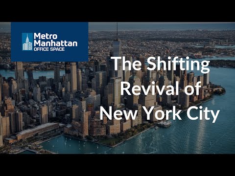 The Shifting Revival of New York City & American Cities