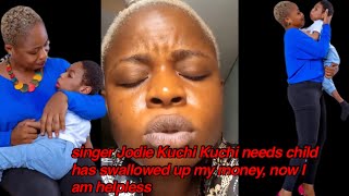 singer Jodie Kuchi Kuchi Caring for my specia needs child has swallowedup my moneynow I am helpless screenshot 3