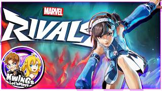 MARVEL RIVALS - Peni Parker -LIQUID SHELL  - Showcase!