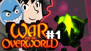 War for the Overworld - Osmosis Jones 2 (Part 1)