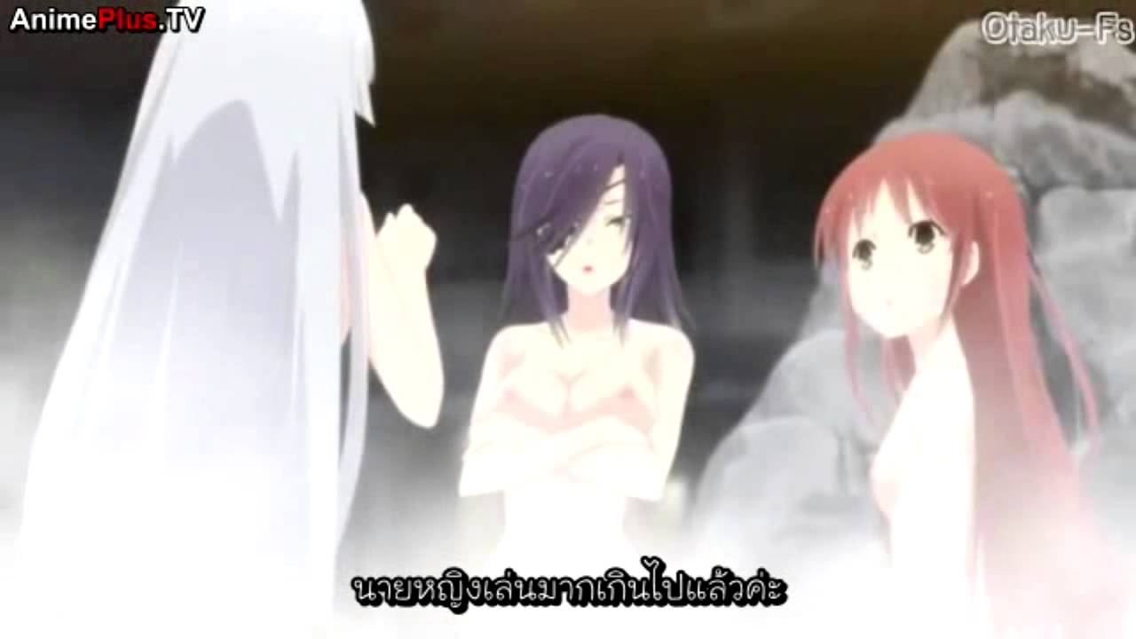 Machine Doll wa Kizutsukanai SP2 480p - [Otaku-Fs] SubThai 