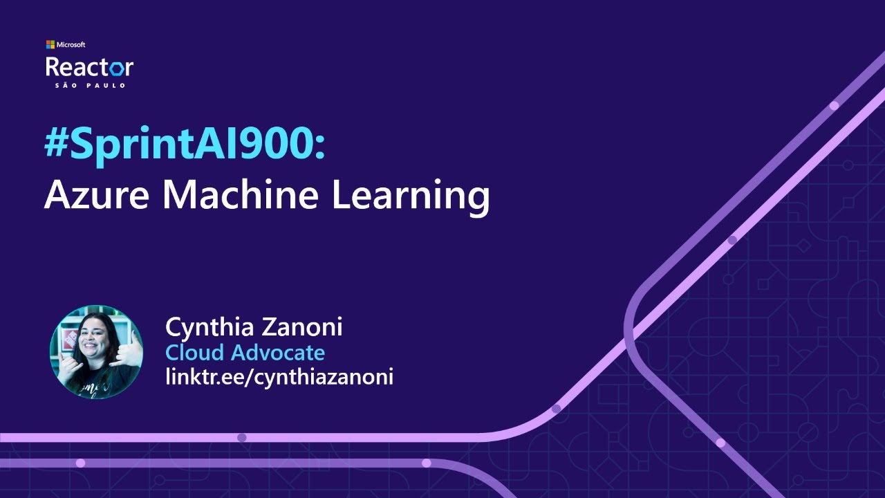 #SprintAI900: Azure Machine Learning
