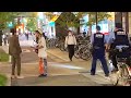 歌で路上喫煙注意したら殴られ喧嘩になりました