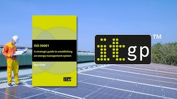 ISO 50001 – A strategic guide to establishing an energy management system
