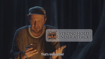 that annoying game of war ad but every time they say "TheLegend27" it gets slower