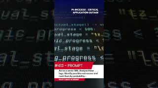 Microsoft or Google P1 Issue? Use This AI Prompt Before You Get Blamed 🚨