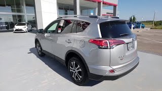 2018 Toyota Rav4 Davenport, Celebration, Kissimmee, Lakeland, Sebring, Fl Jw454424