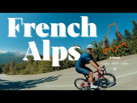 My Dream Job | The French Alps