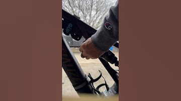 2022-2023 fox float x2 squishy noise and firm lever not working? is it something I’m doing wrong?