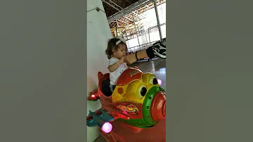 شقرا مالك زعلانة اللعبة المرعبة في الملاهي العاب اطفال العطلة جوليا شفا شفا2 Nastya 