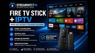 Fire TV Stick 2026: Die beste Streaming-App – so richtest du sie ein (Schritt für Schritt)