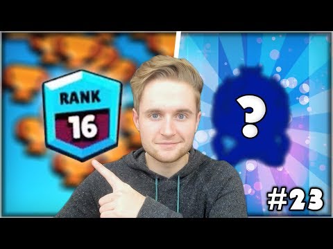 ROAD TO BLUE IRON MAN CHALLENGE #23! - Leon Complete! + New Brawler Box Opening! - Brawl Stars
