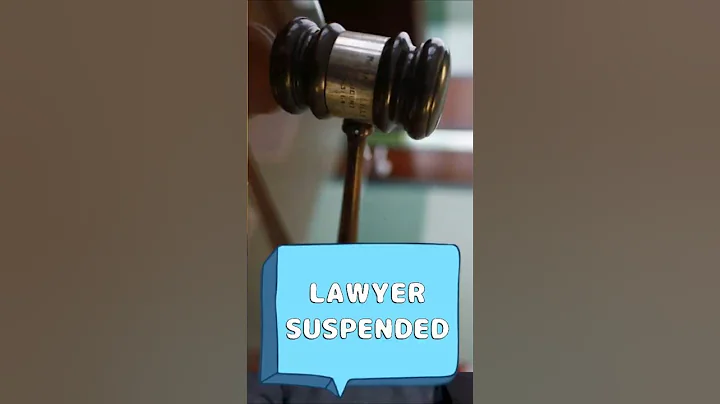Lawyer Suspended for the WEIRDEST Vandalism Ever!! #newstory #newsfeed