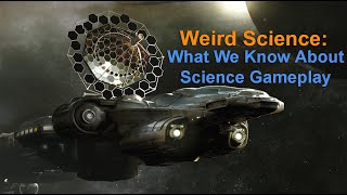 Weird Science: Star Citizen Science Gameplay | Scanner Anomaly
