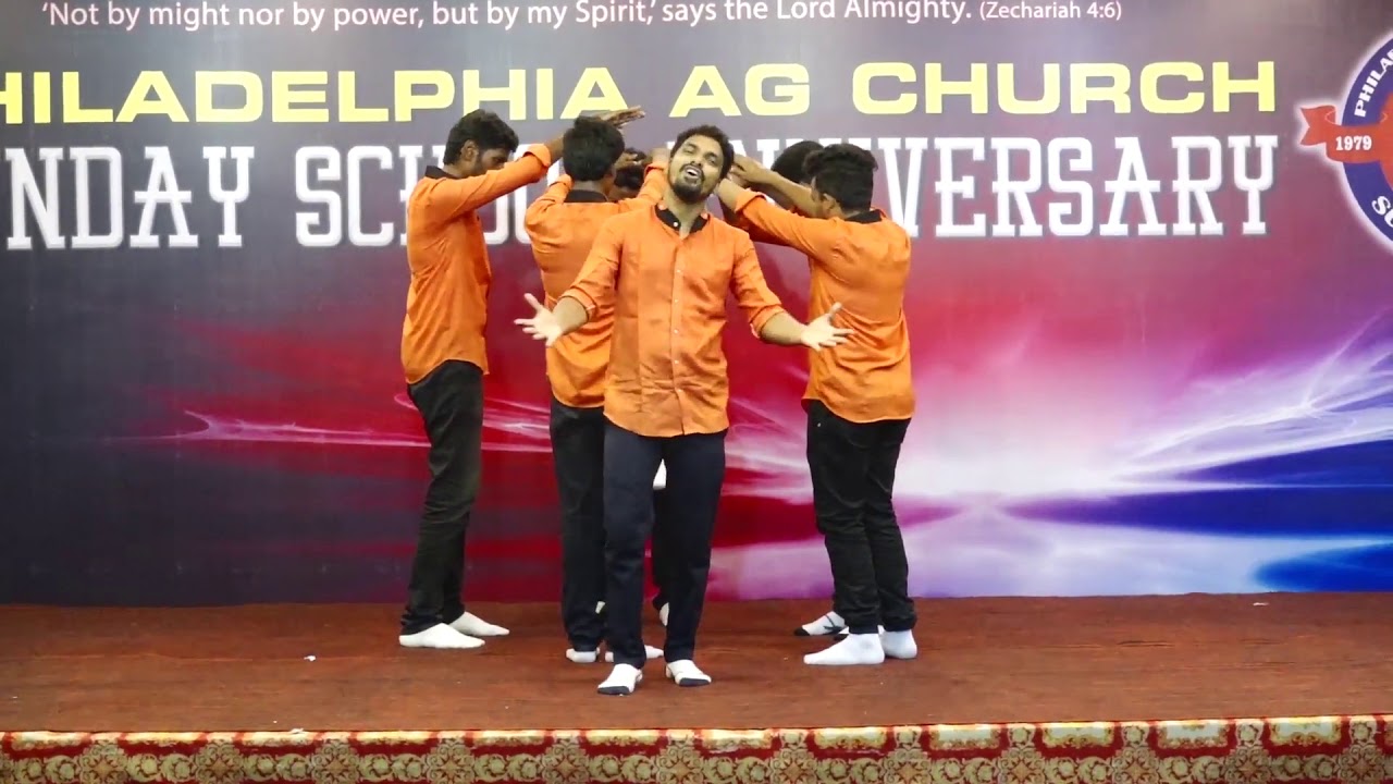 New Telugu Christian song 