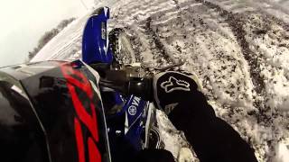 Motocross Crash/Winter 2015