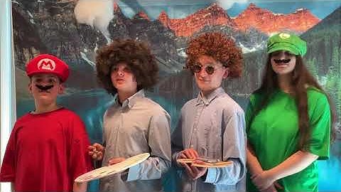 Johnston Public Library Teen Summer Video