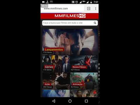 Como baixar filmes pelo Qpython - internet Claro Normal ilimitada pelo Qpython